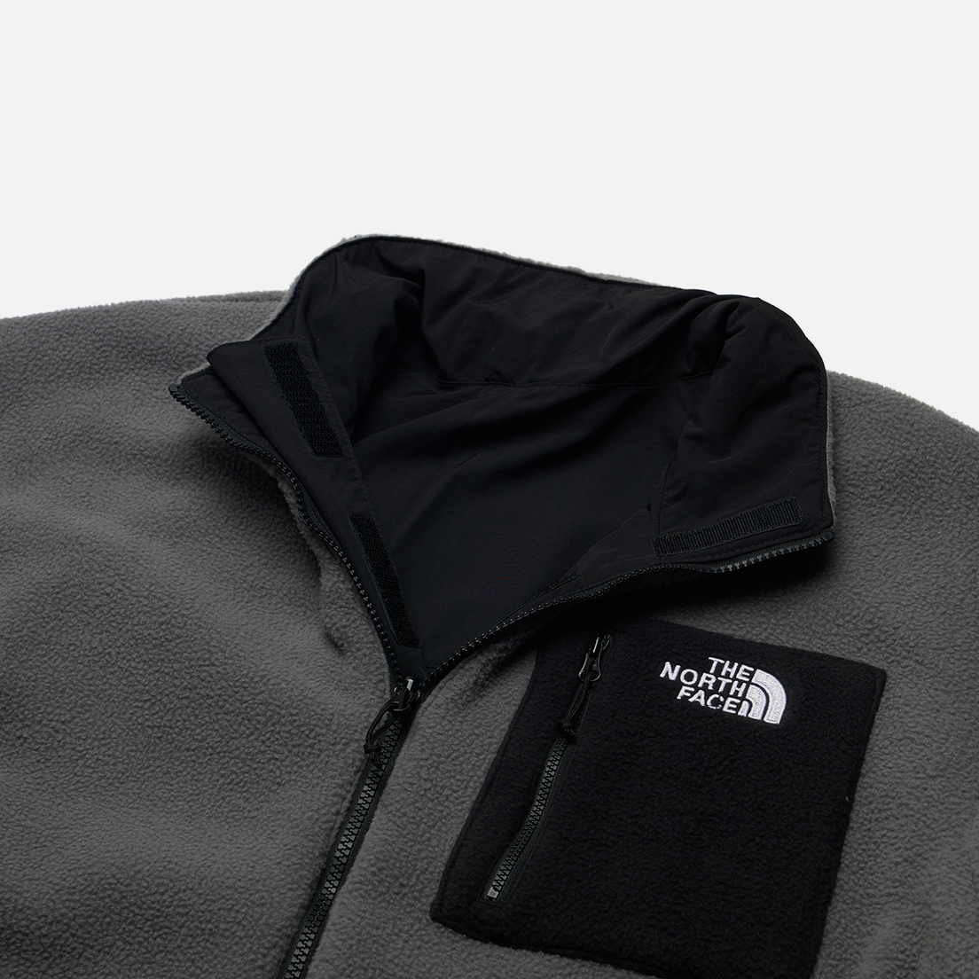 The North Face Мужская флисовая куртка Yumiori Reversible Fleece