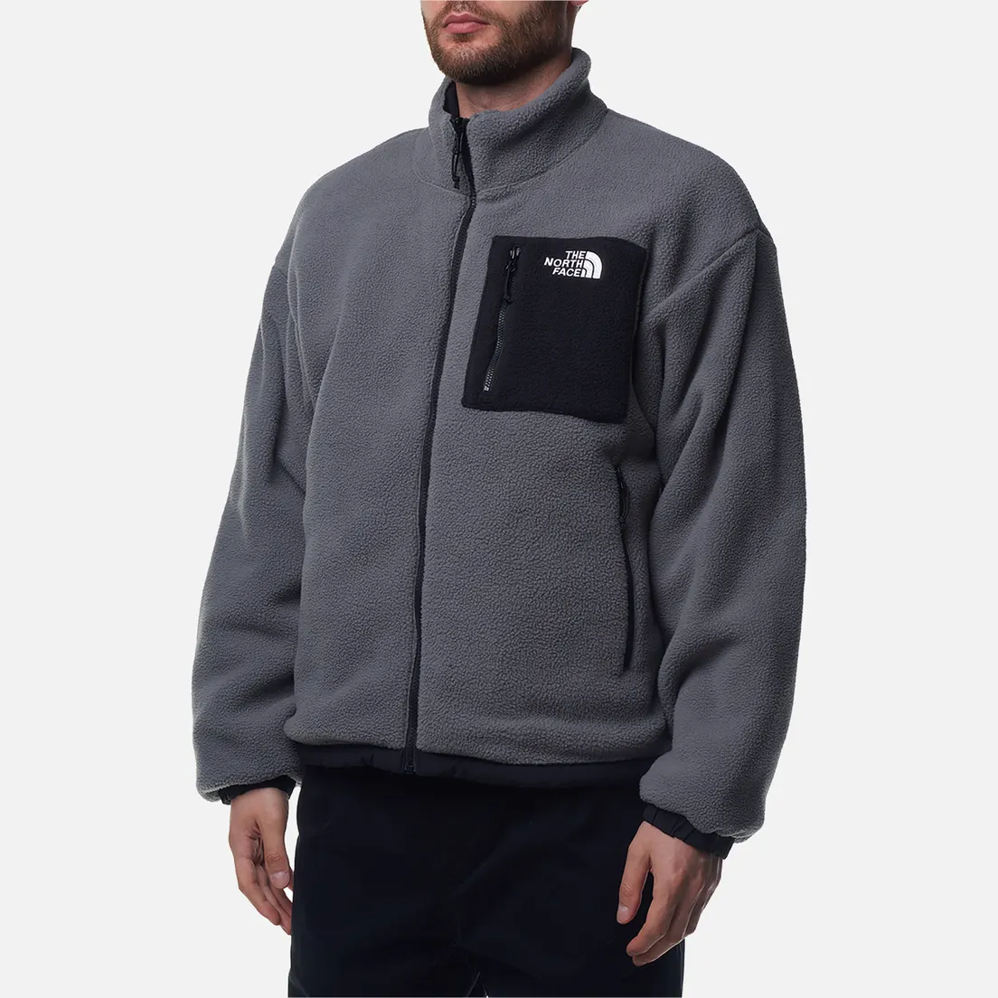 The North Face Мужская флисовая куртка Yumiori Reversible Fleece