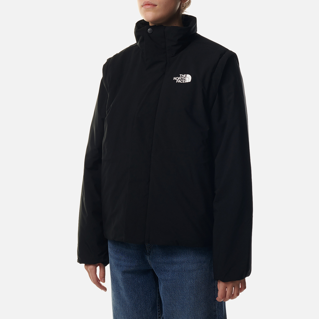 The North Face Женская демисезонная куртка Padded 2-in-1 Convertible