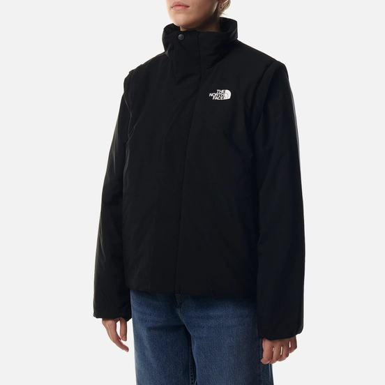 Женская демисезонная куртка The North Face Padded 2-in-1