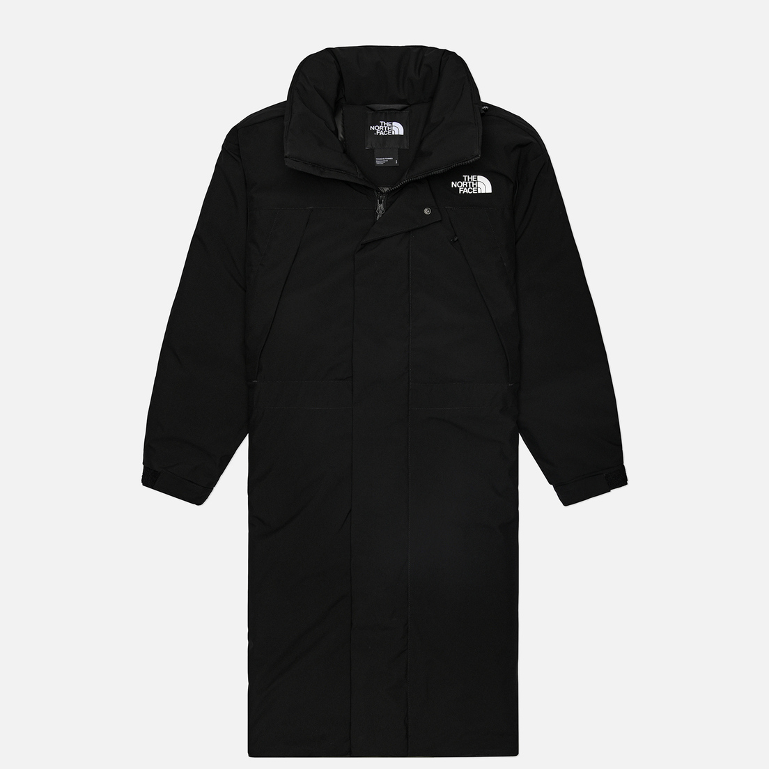 North face short parka online