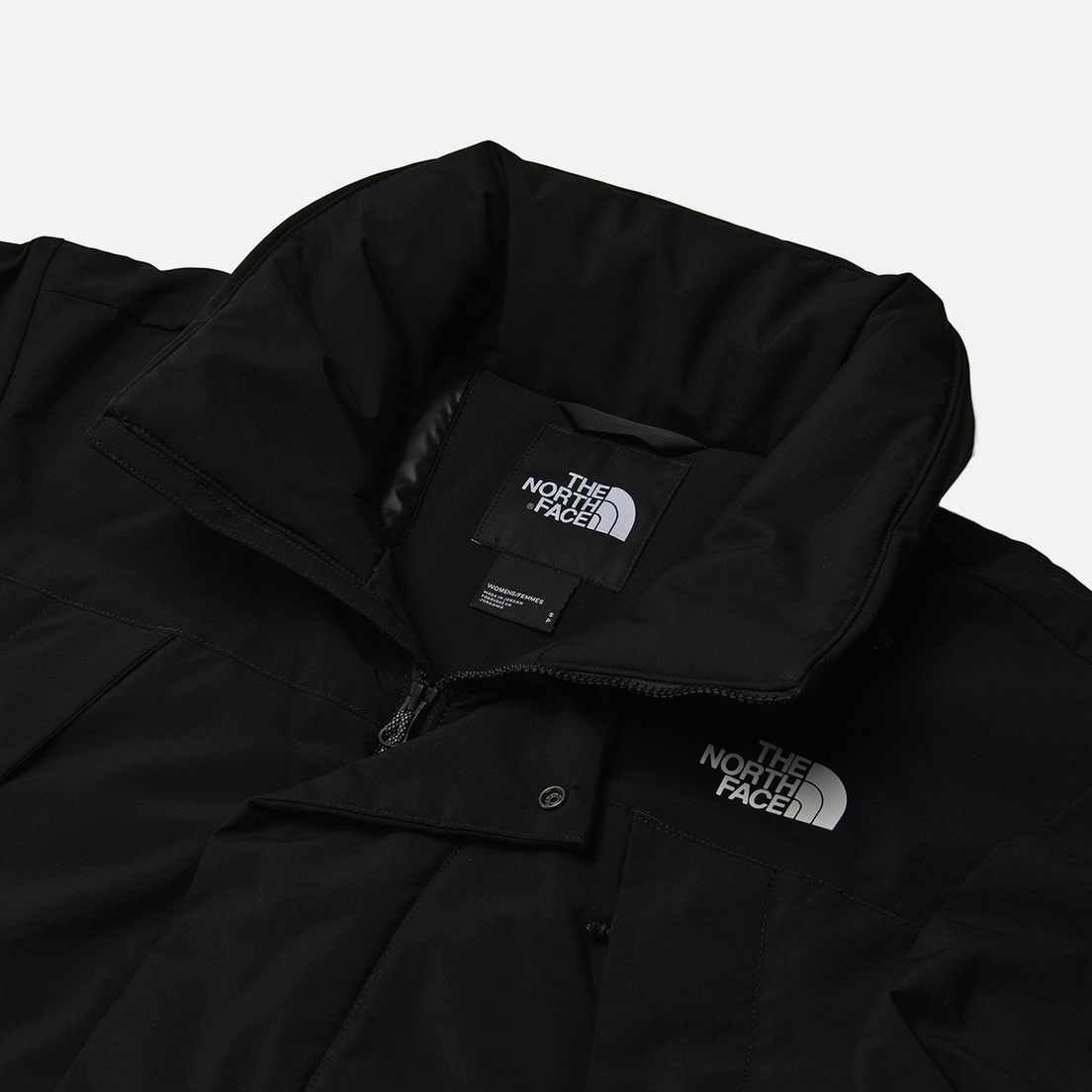 The North Face Padded Long Length NF0A89H0JK3