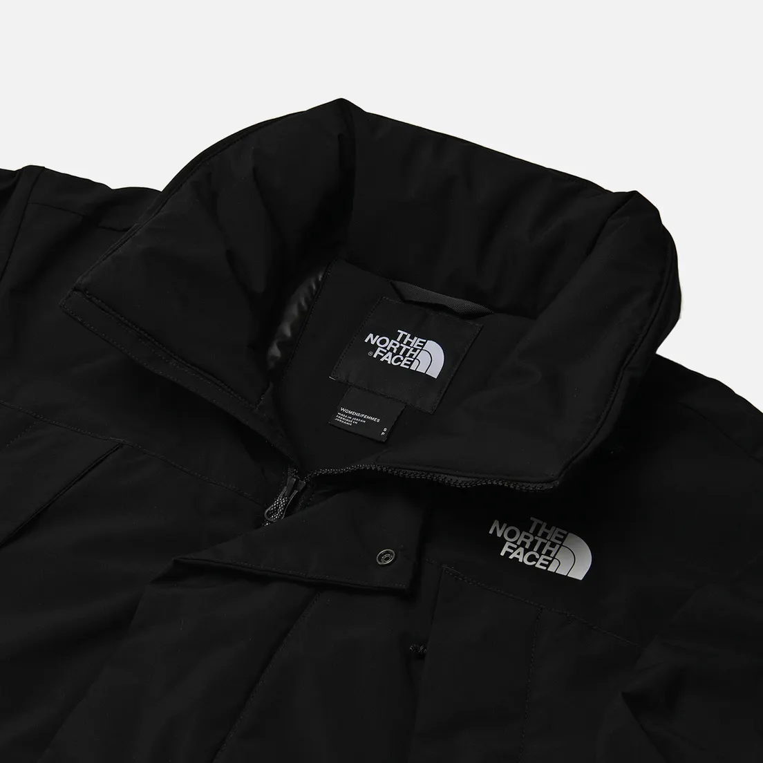 The North Face Женская куртка парка Padded Long Length