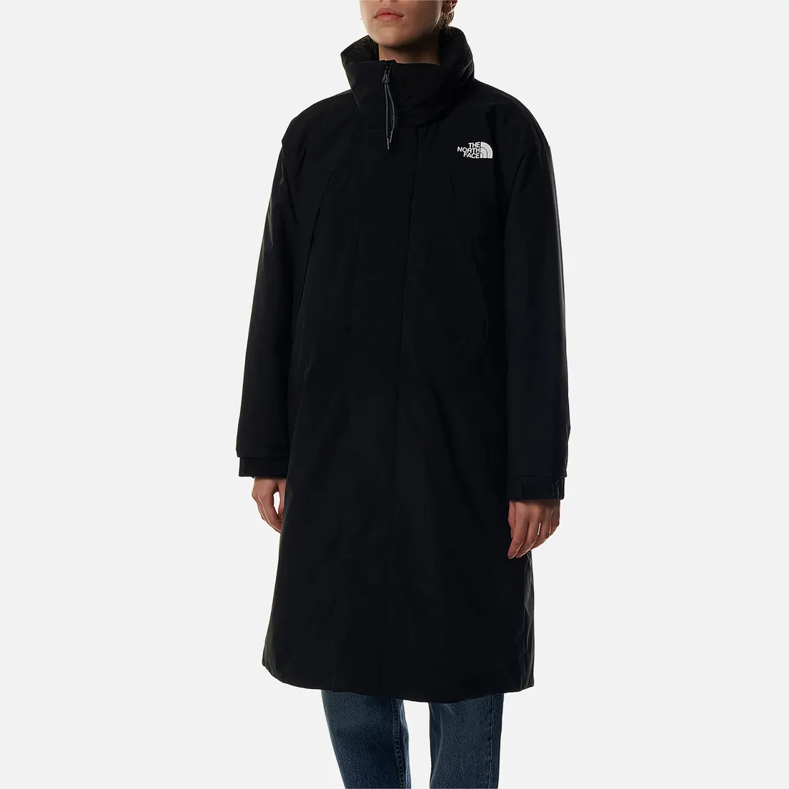 The North Face Женская куртка парка Padded Long Length