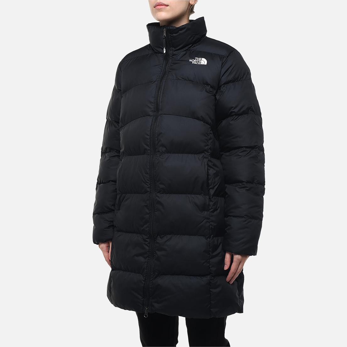 Northface long down coat on sale