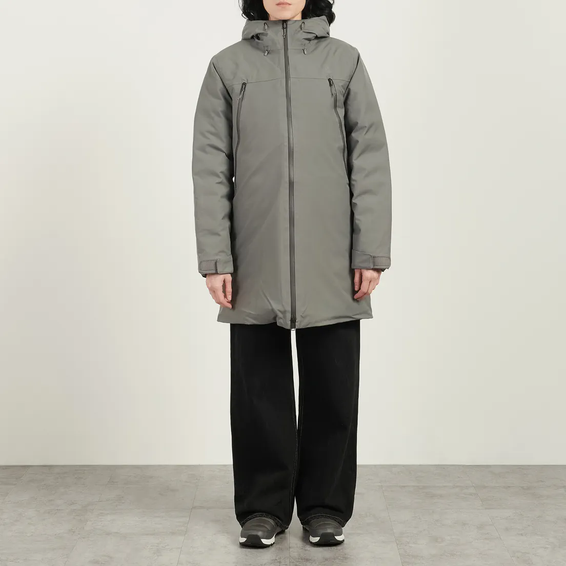 The North Face Женская куртка парка TNF Range Down