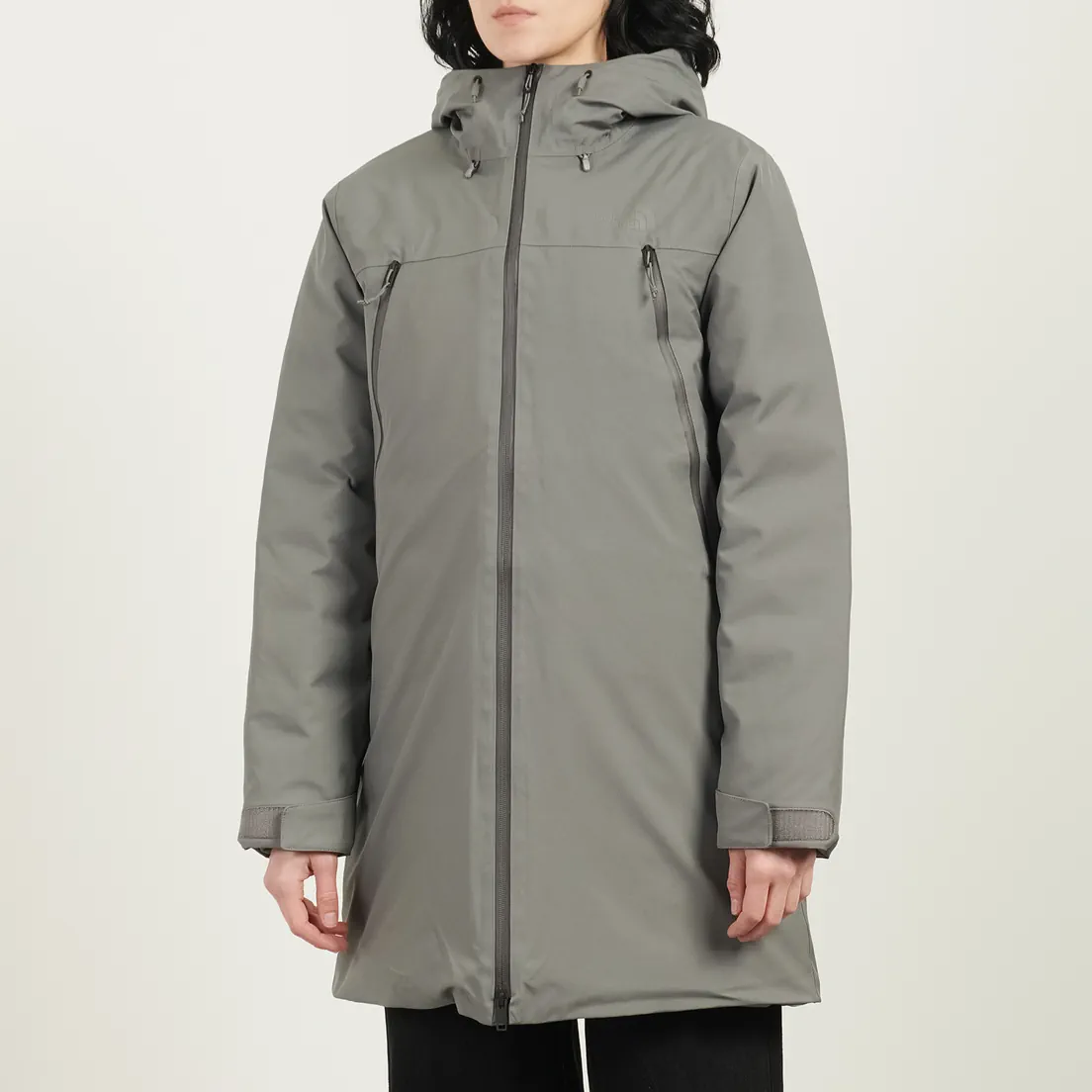 The North Face Женская куртка парка TNF Range Down