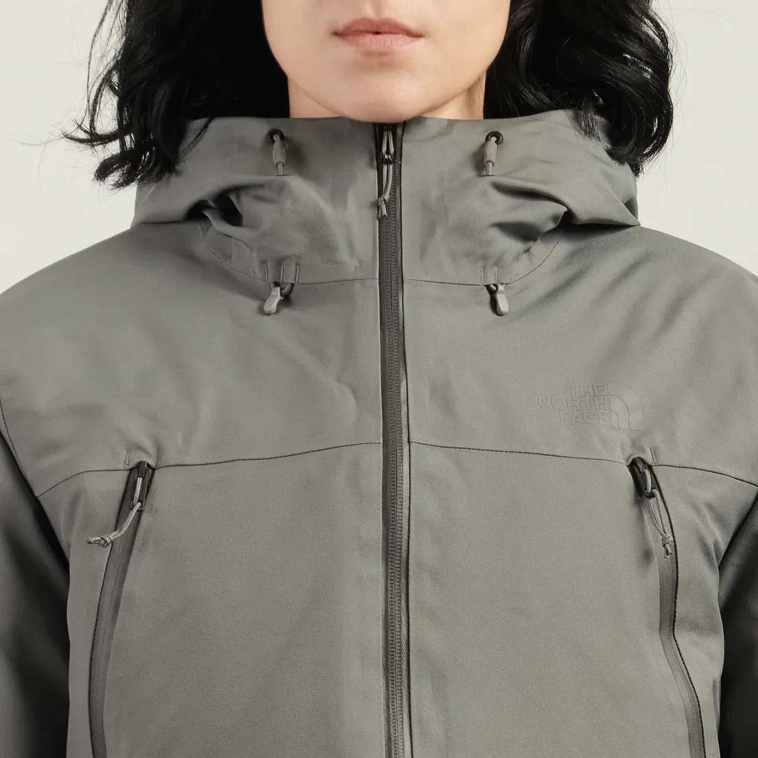 The North Face Женская куртка парка TNF Range Down