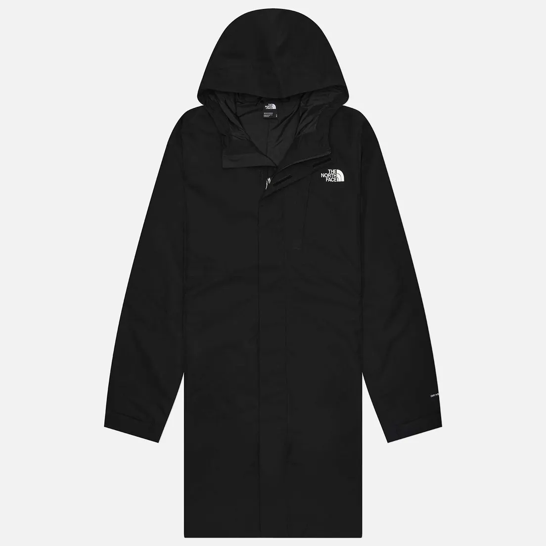 The North Face Мужская куртка ветровка Nukabira Long Shell