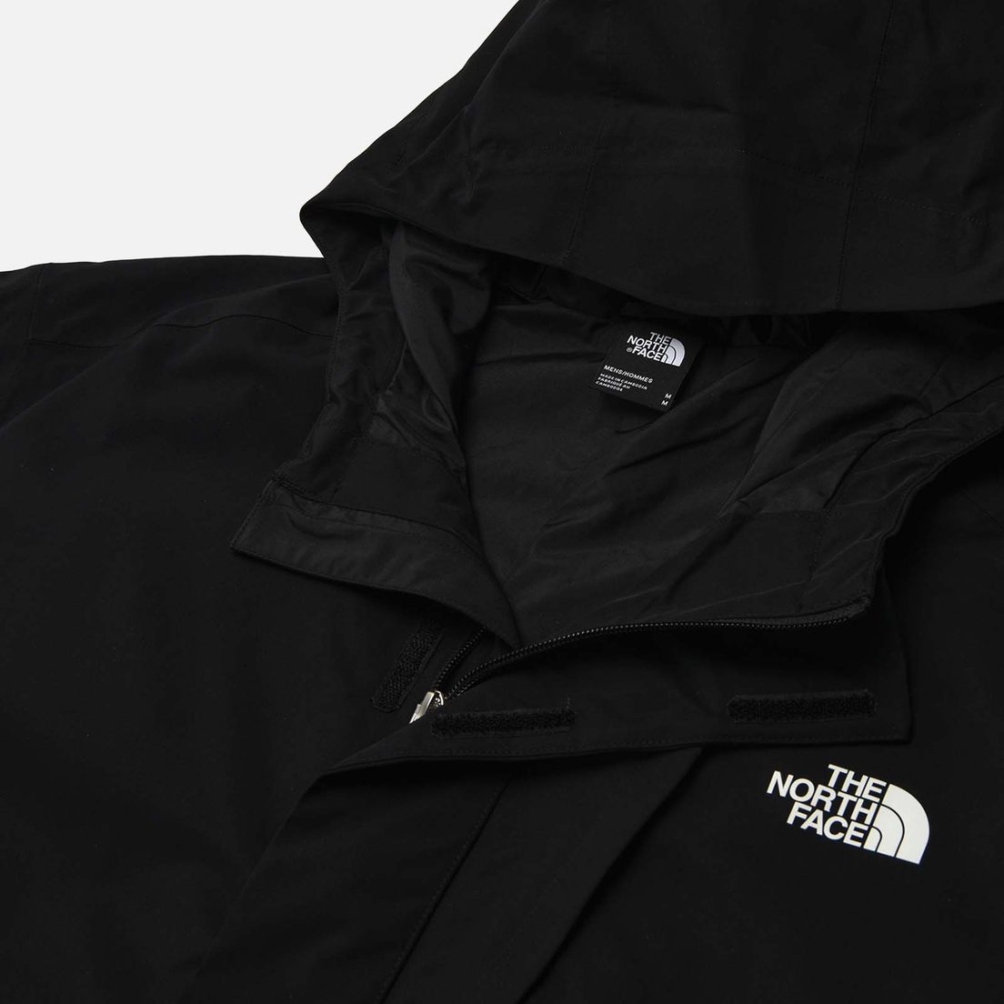 The North Face Мужская куртка ветровка Nukabira Long Shell