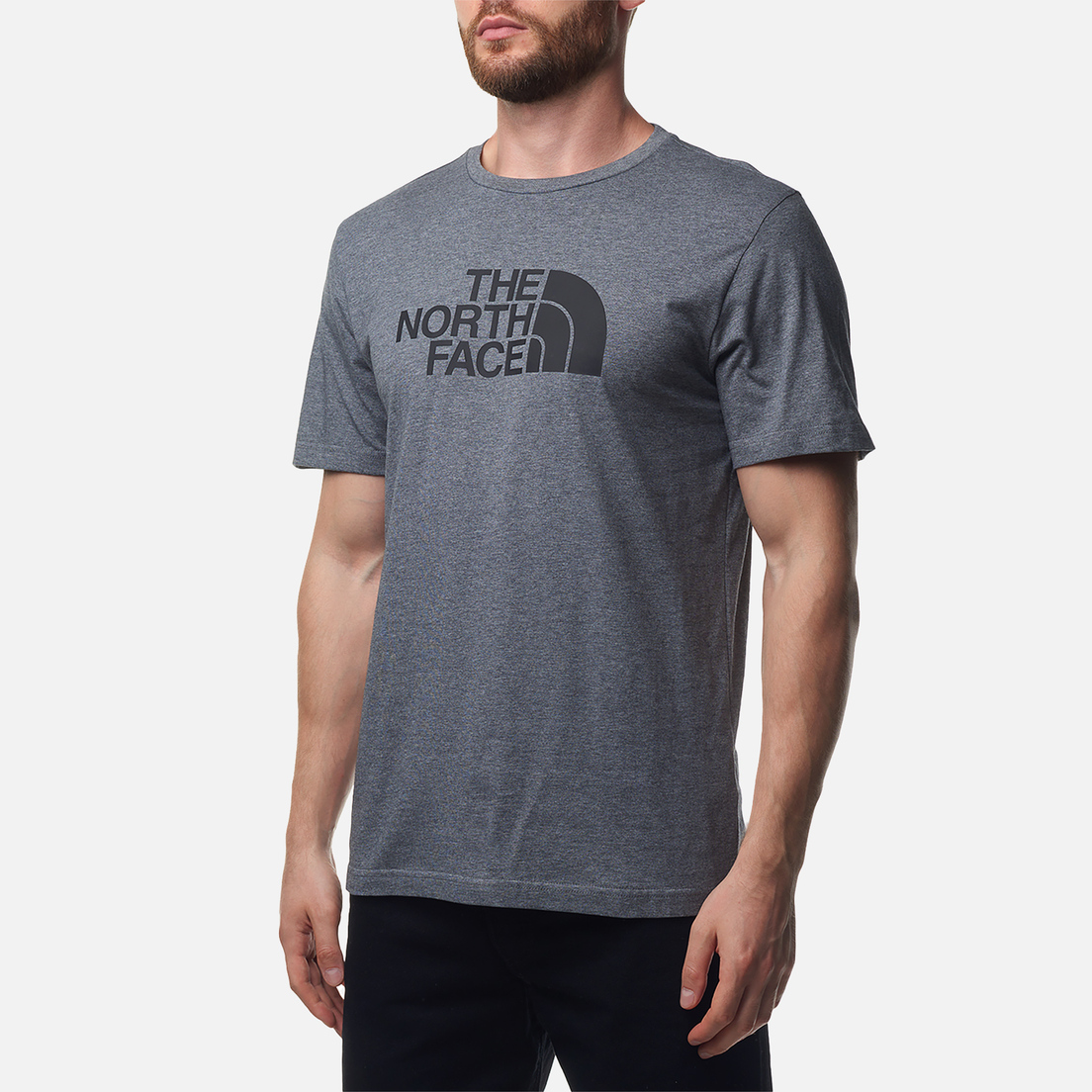 North face t shirt sizing online