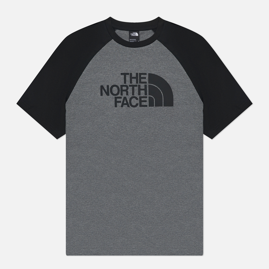 The North Face Мужская футболка Raglan Easy Regular Fit