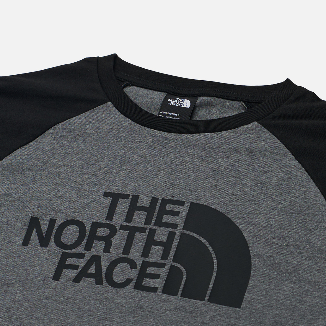 The North Face Мужская футболка Raglan Easy Regular Fit