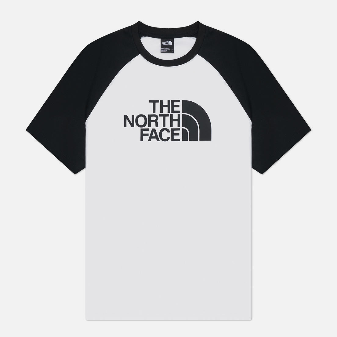 The North Face Мужская футболка Raglan Easy Regular Fit