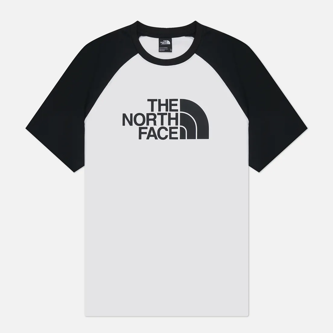 The North Face Мужская футболка Raglan Easy Regular Fit