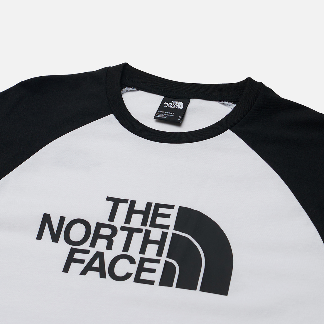 The North Face Мужская футболка Raglan Easy Regular Fit