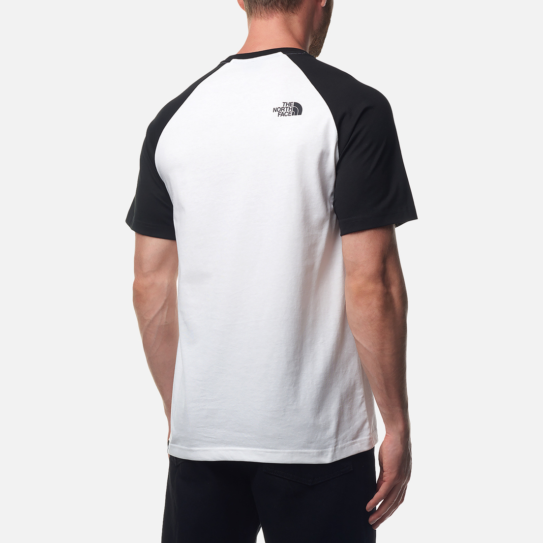 The North Face Мужская футболка Raglan Easy Regular Fit