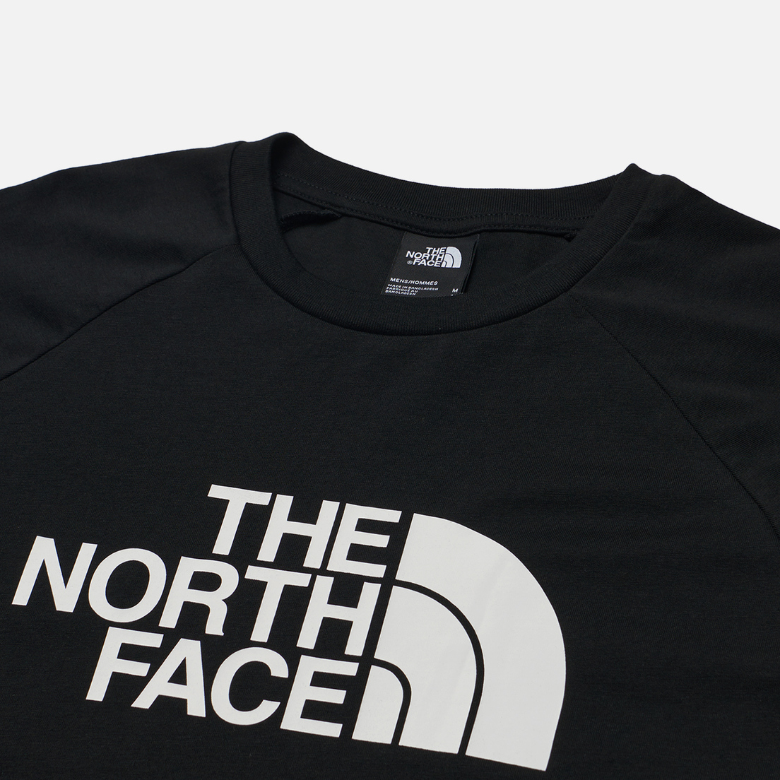 The North Face Мужская футболка Raglan Easy Regular Fit