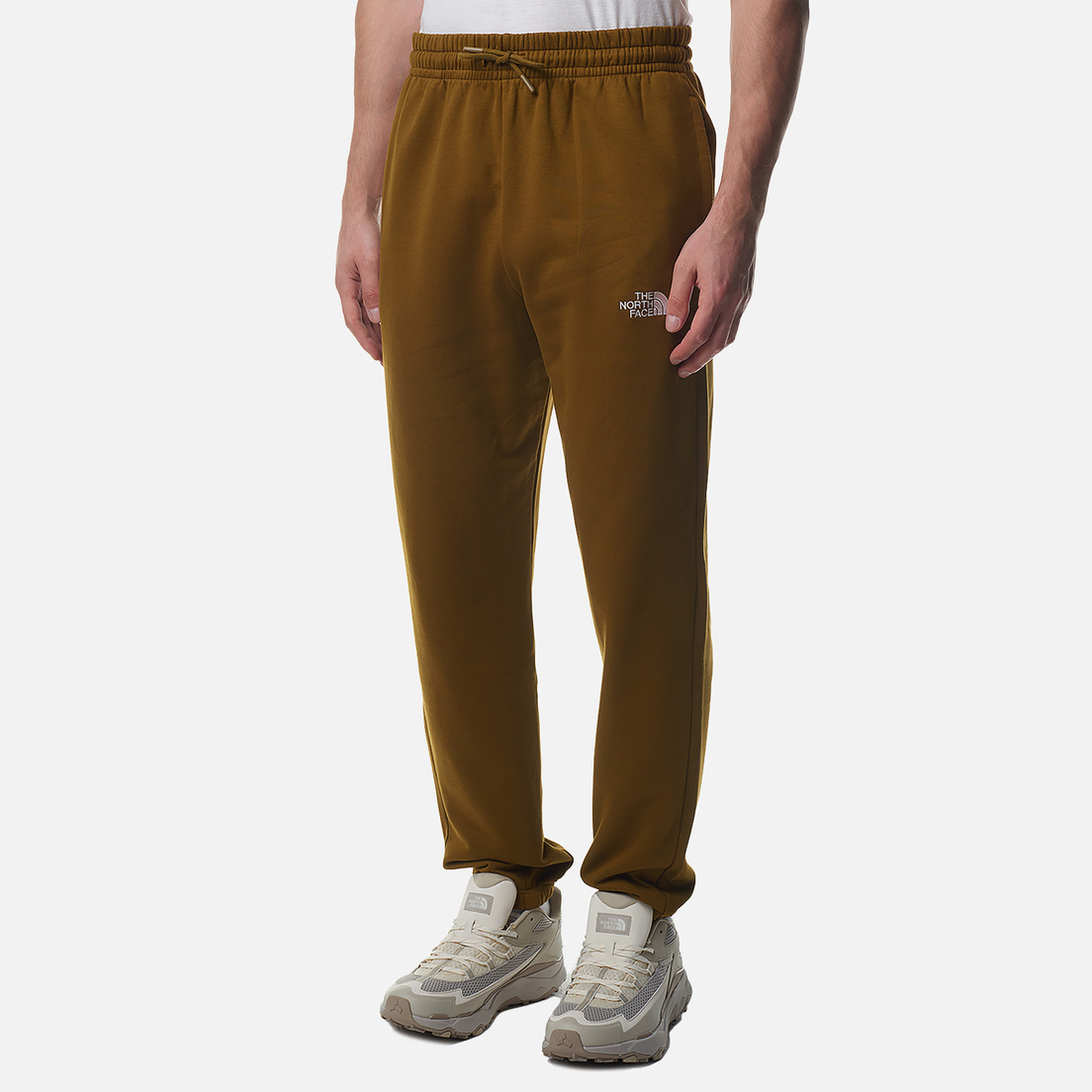 The North Face Мужские брюки Relaxed Essential Joggers