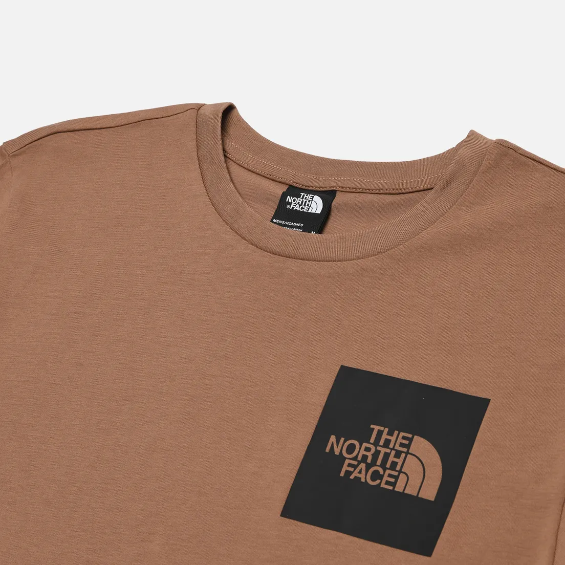 The North Face Мужская футболка Fine SS25