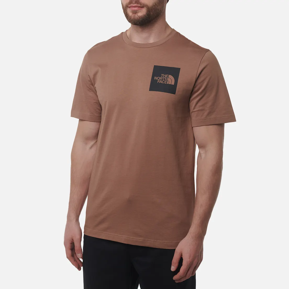 The North Face Мужская футболка Fine SS25