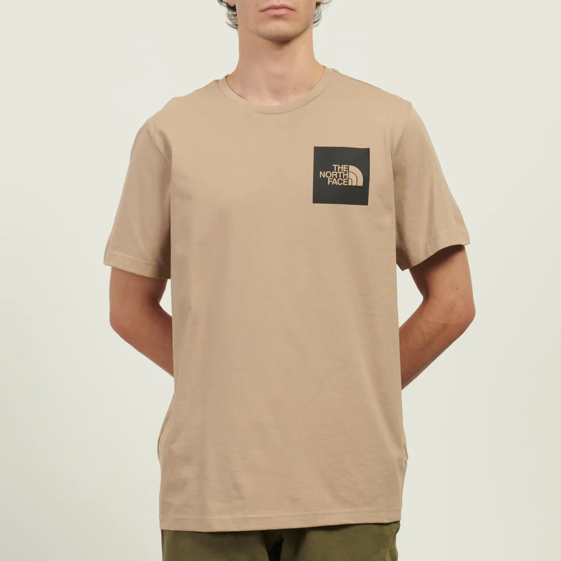 The North Face Мужская футболка Fine SS25