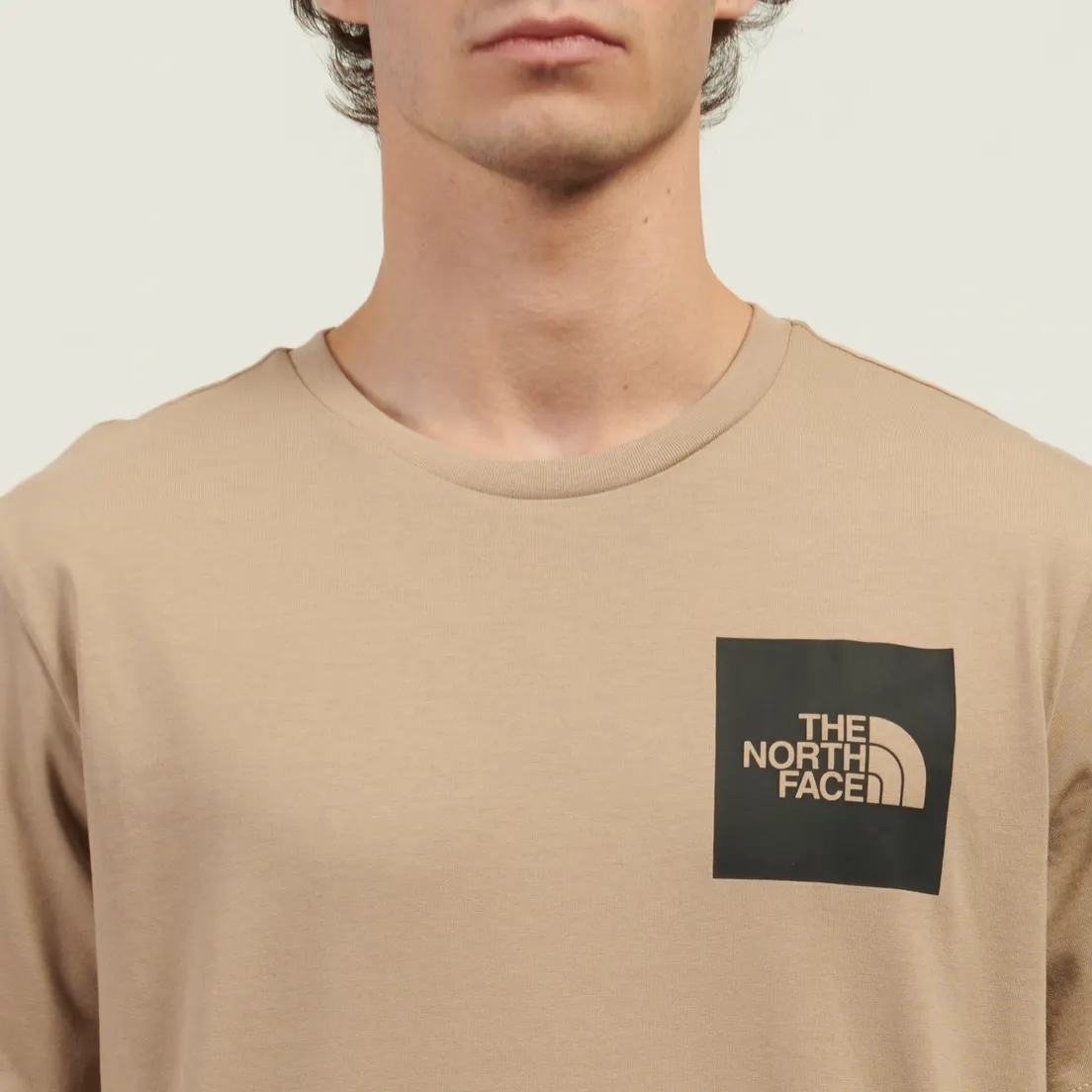 The North Face Мужская футболка Fine SS25