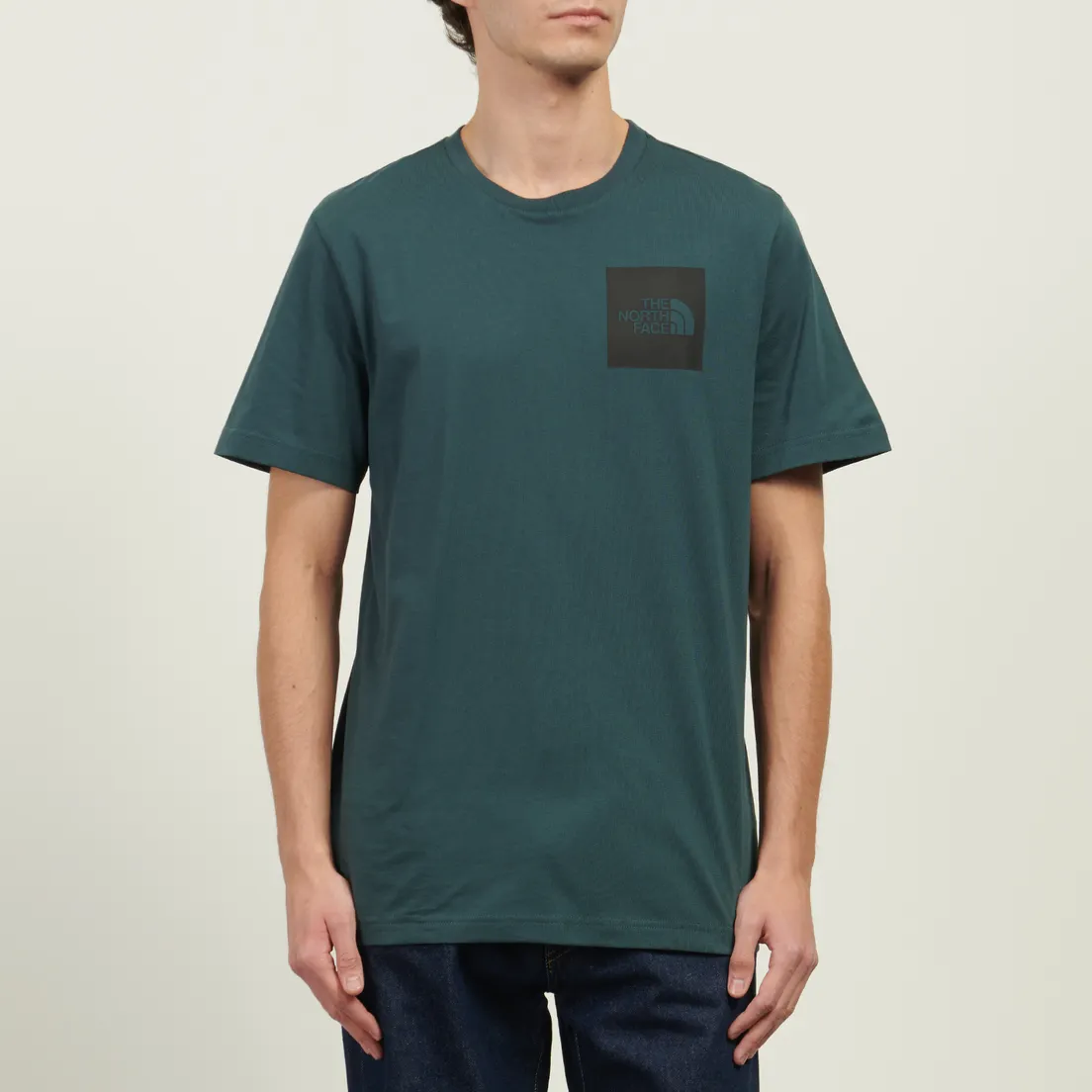 The North Face Мужская футболка Fine SS25