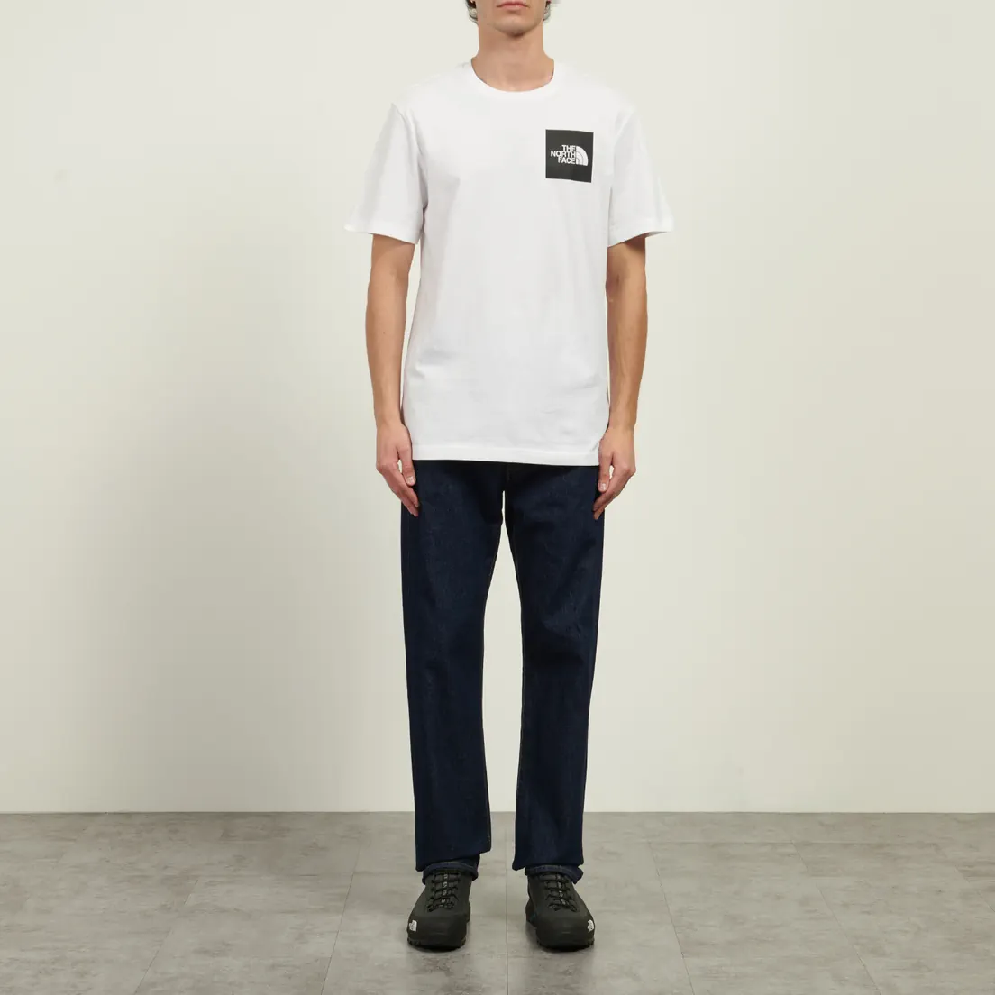 The North Face Мужская футболка Fine SS25