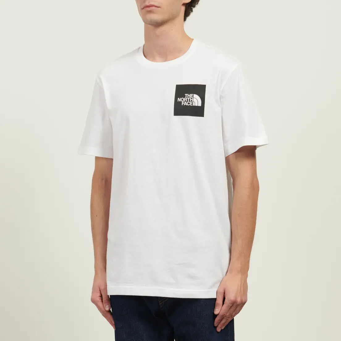 The North Face Мужская футболка Fine SS25