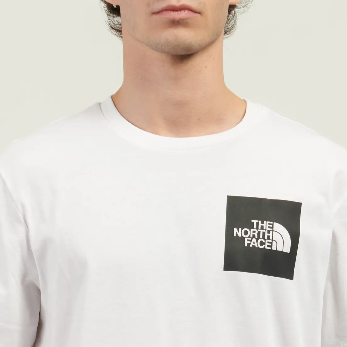 The North Face Мужская футболка Fine SS25