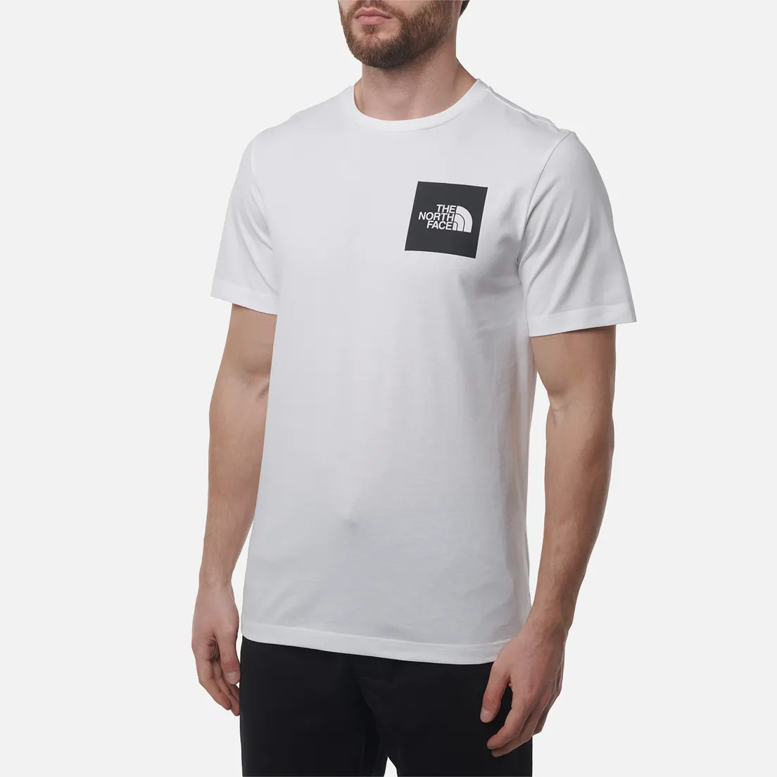 The North Face Мужская футболка Fine SS25
