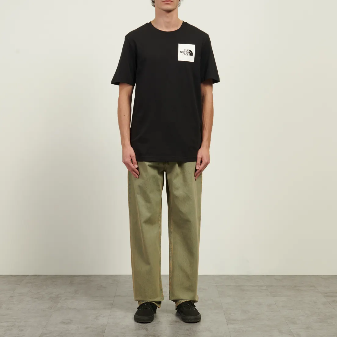 The North Face Мужская футболка Fine SS25