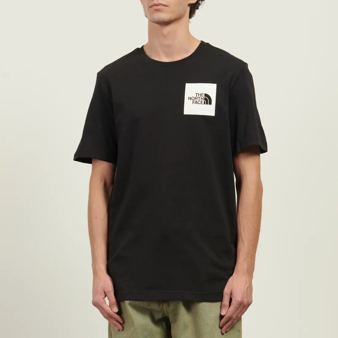 The North Face Мужская футболка Fine SS25