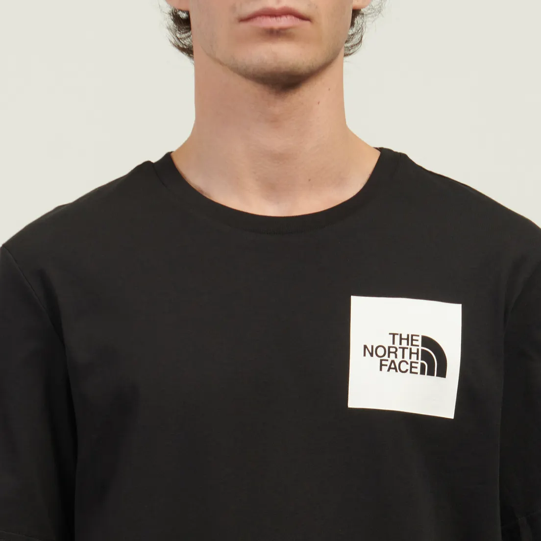 The North Face Мужская футболка Fine SS25