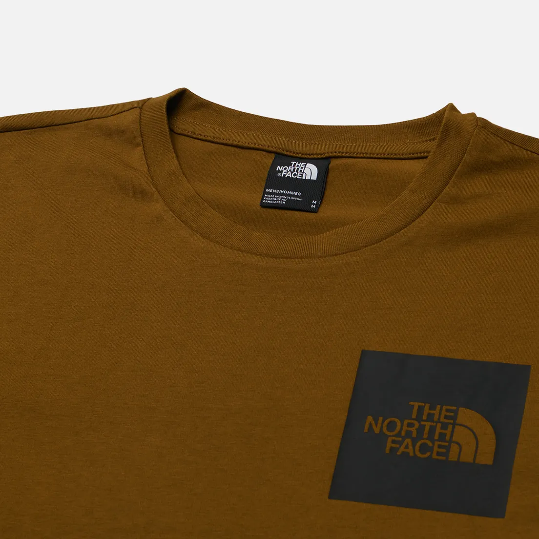 The North Face Мужской лонгслив Fine