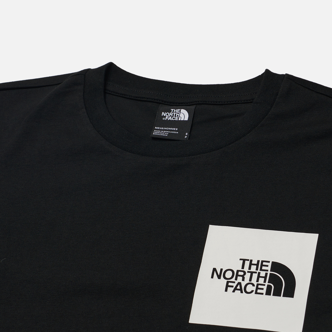 The North Face Мужской лонгслив Fine