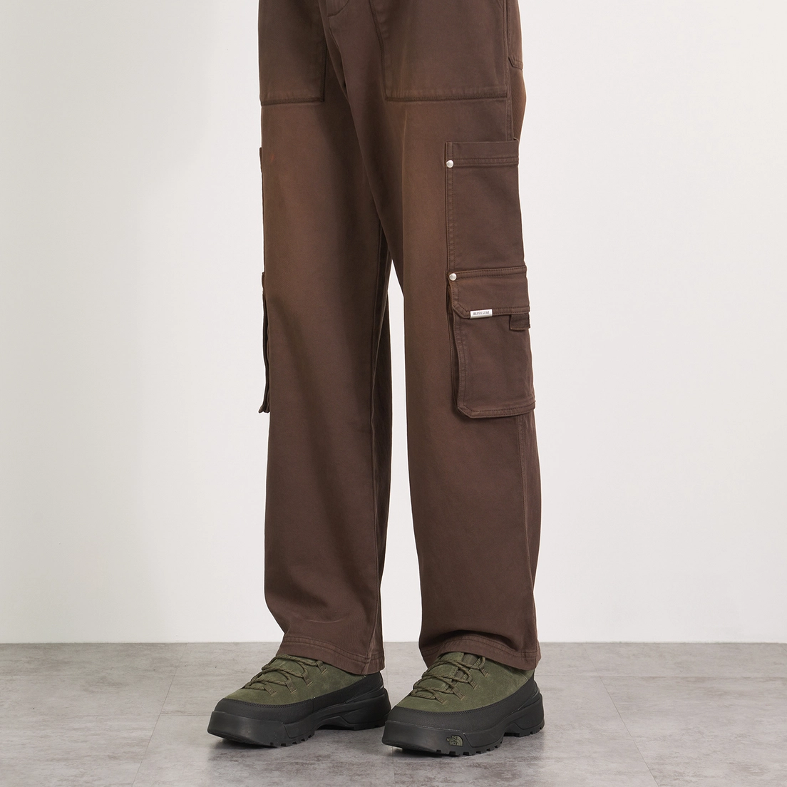 The North Face Мужские ботинки Glenclyffe Urban Low