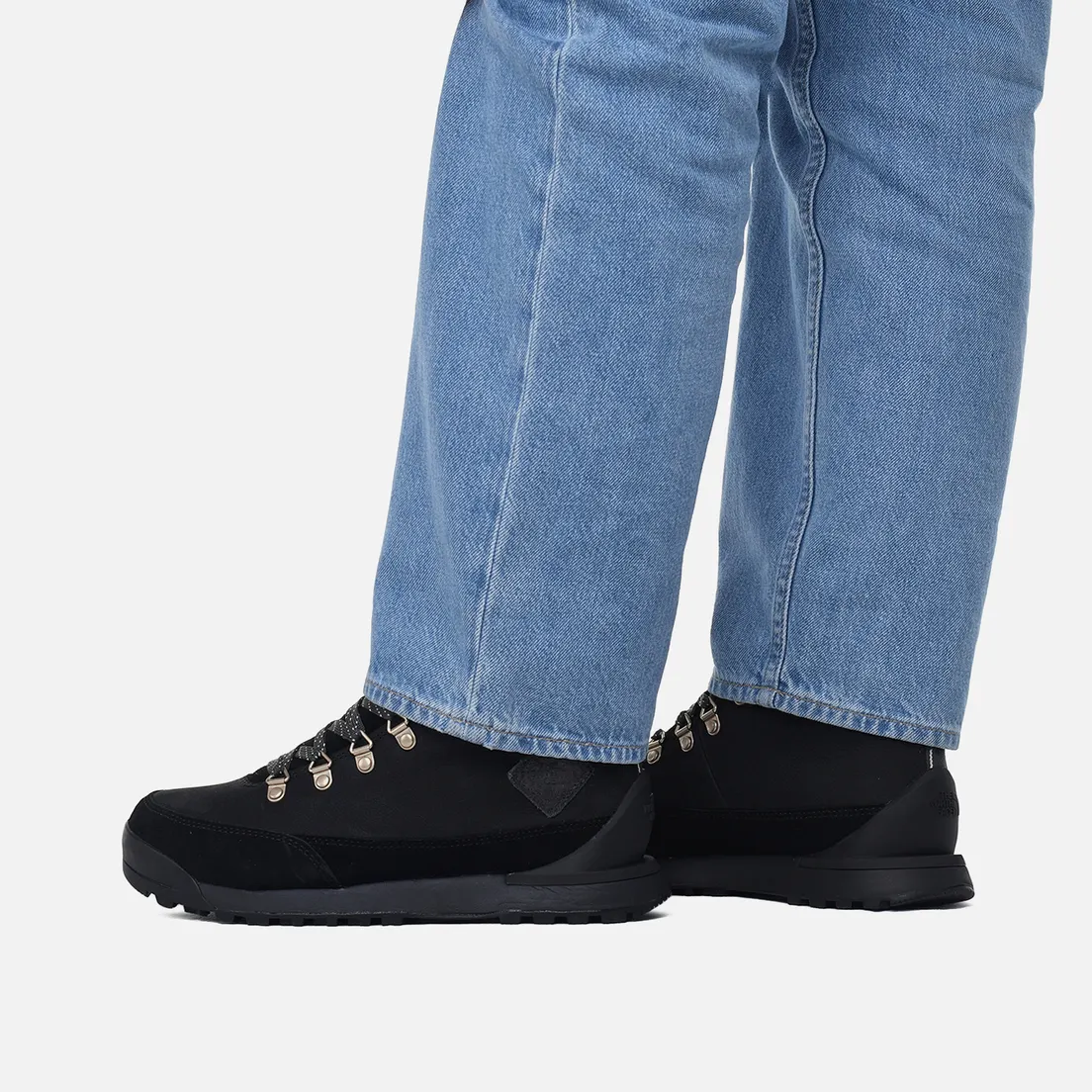 The North Face Женские ботинки Back To Berkeley IV Leather WP