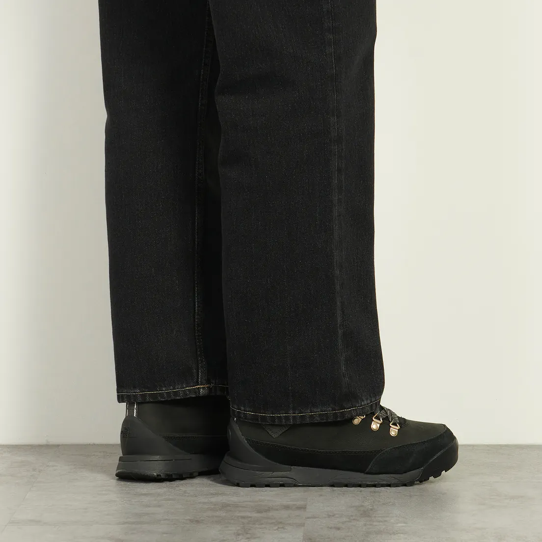 The North Face Женские ботинки Back To Berkeley IV Leather WP