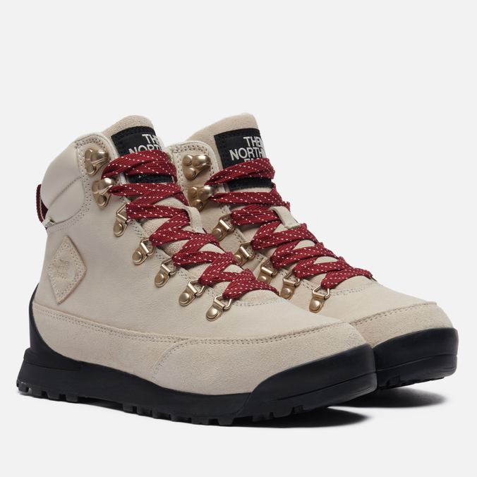 The North Face Back To Berkeley IV Leather WP 18990₽