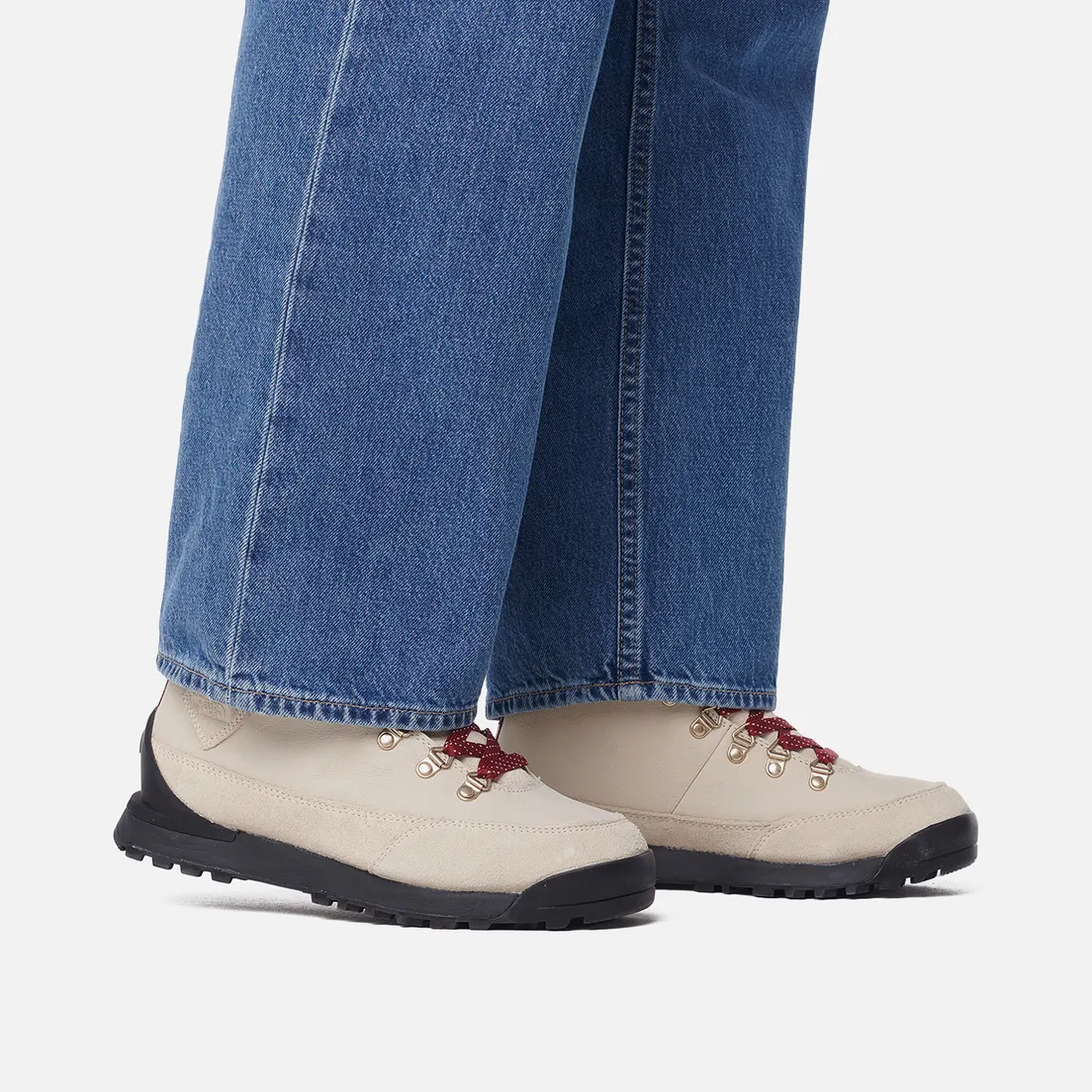 The North Face Женские ботинки Back To Berkeley IV Leather WP