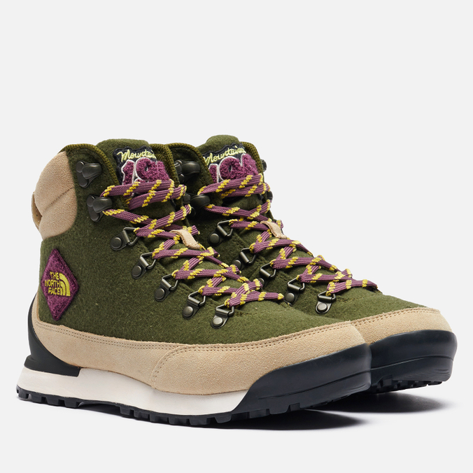 The North Face Back To Berkeley IV Novelty 18990₽