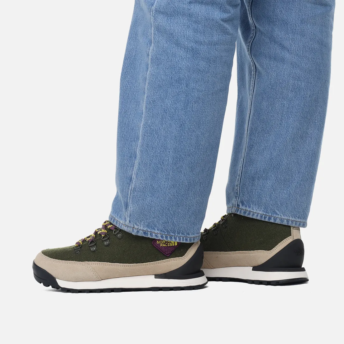 The North Face Женские ботинки Back To Berkeley IV Novelty