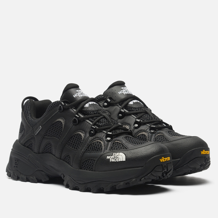 Мужские ботинки The North Face Hedgehog 06 Rvst Gore-Tex, цвет чёрный, размер 46.5 EU