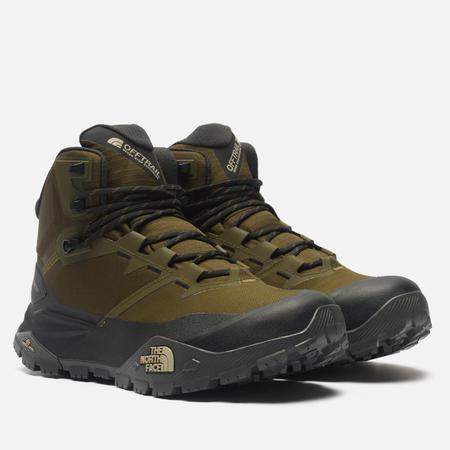 Мужские ботинки The North Face Offtrail Hike Mid Gore-Tex, цвет коричневый, размер 42 EU