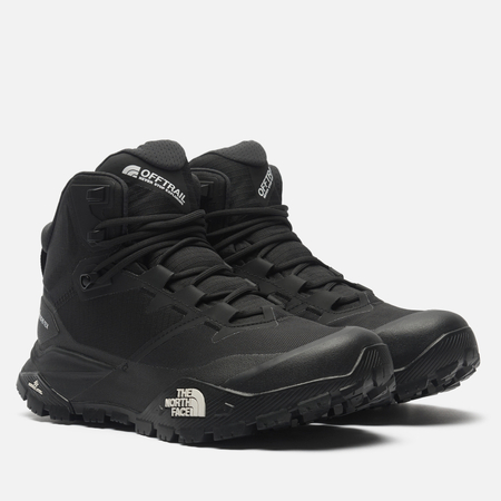 Мужские ботинки The North Face Offtrail Hike Mid Gore-Tex, цвет чёрный, размер 45.5 EU