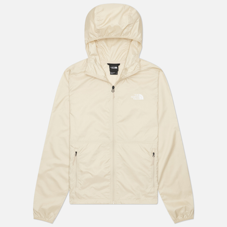 Мужская куртка ветровка The North Face TNF Cyclone Wind, цвет бежевый