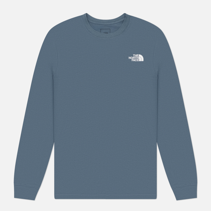 Мужской лонгслив The North Face Evolution Box NSE Regular