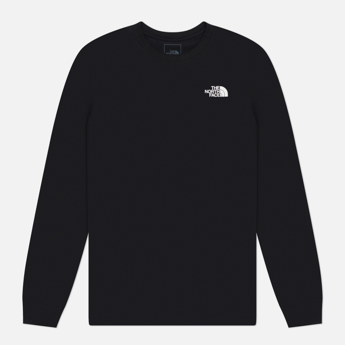 Мужской лонгслив The North Face Evolution Box NSE Regular